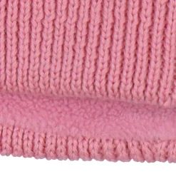 Børn Tommy Hilfiger Pandebånd - Strik - Mystic Pink