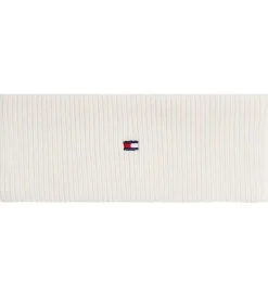Pandebånd|Huer Og Hatte*Tommy Hilfiger Pandebånd - Strik - Ancient White