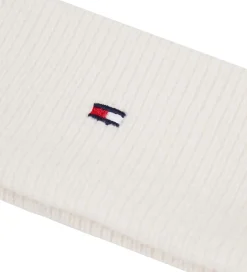 Pandebånd|Huer Og Hatte*Tommy Hilfiger Pandebånd - Strik - Ancient White