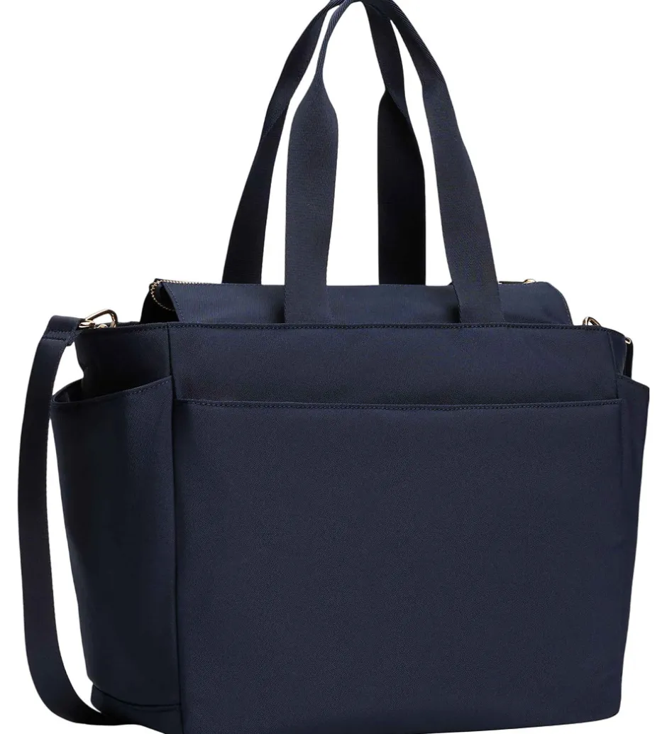 Pusletid|Pusletasker*Tommy Hilfiger Pusletaske - TH Seasonal Changing - Space Blue