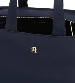 Pusletid|Pusletasker*Tommy Hilfiger Pusletaske - TH Seasonal Changing - Space Blue