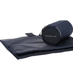 Pusletid|Pusletasker*Tommy Hilfiger Pusletaske - TH Seasonal Changing - Space Blue