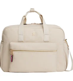 Tasker|Pusletid*Tommy Hilfiger Pusletaske - Essential - 13 L - Gulf Sand/Beige