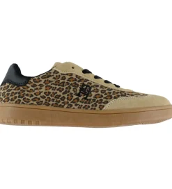 Sneakers|Børnesko Og Babysko*Tommy Hilfiger Sko - Low Cut Lace-Up - Taupe/Beige