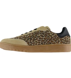 Sneakers|Børnesko Og Babysko*Tommy Hilfiger Sko - Low Cut Lace-Up - Taupe/Beige