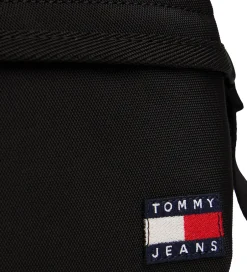 Skuldertasker*Tommy Hilfiger Skuldertaske - Ess Daily - Sort