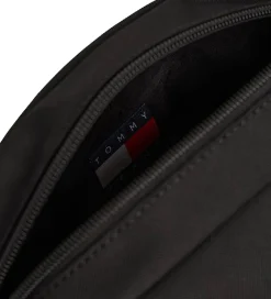 Skuldertasker*Tommy Hilfiger Skuldertaske - Ess Daily - Sort