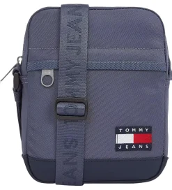 Skuldertasker*Tommy Hilfiger Skuldertaske - Ess Daily Reporter - Navy Fleet Gr