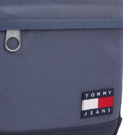 Skuldertasker*Tommy Hilfiger Skuldertaske - Ess Daily Reporter - Navy Fleet Gr