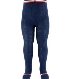 Strømpebukser*Tommy Hilfiger Strømpebukser - Navy