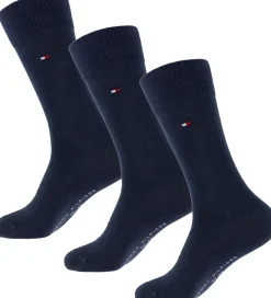 Børn Tommy Hilfiger Strømper - 3-pak - Dark Navy