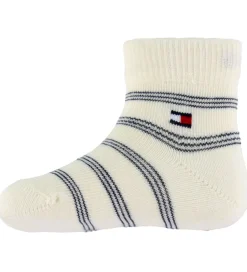 Strømper*Tommy Hilfiger Strømper - 3-pak - Tommy Original