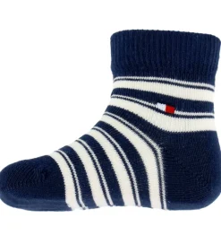 Strømper*Tommy Hilfiger Strømper - 3-pak - Tommy Original