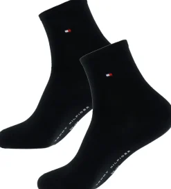 Børn Tommy Hilfiger Strømper - 2-pak - Sort