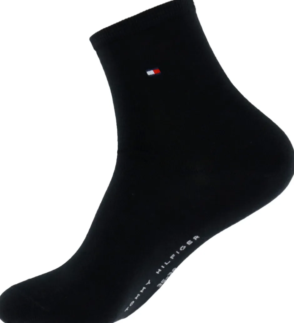 Børn Tommy Hilfiger Strømper - 2-pak - Sort