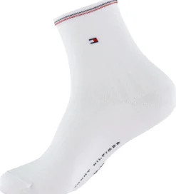 Strømper|Basis*Tommy Hilfiger Strømper - 2-pak - Hvid