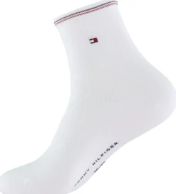 Strømper|Basis*Tommy Hilfiger Strømper - 2-pak - Hvid