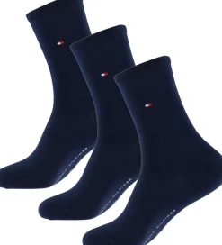 Børn Tommy Hilfiger Strømper - 3-pak - Midnight Blue