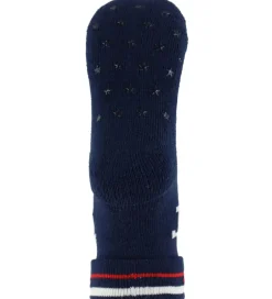 Børn Tommy Hilfiger Strømper - 2-pak - Tommy Original/Hvid