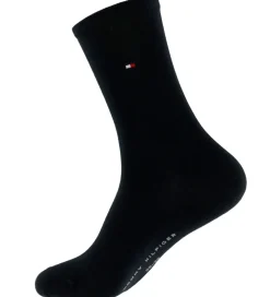 Strømper|Basis*Tommy Hilfiger Strømper - 3-pak - Sort