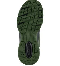 Tommy Hilfiger Støvler - Mid Lace-Up - Military Green