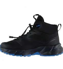Støvler*Tommy Hilfiger Støvler - Tex - Mid Lace-Up - Sort