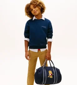Sweatshirts*Tommy Hilfiger Sweatshirt - Mini Corp - Dark Night Navy
