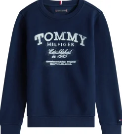 Sweatshirts|Bluser*Tommy Hilfiger Sweatshirt - Dark Night Blue