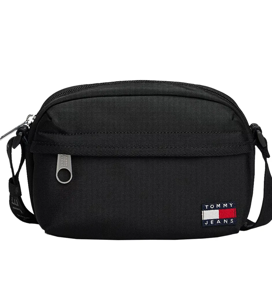 Toilettasker|Toilettasker*Tommy Hilfiger Toilettaske - Ess Daily - Sort