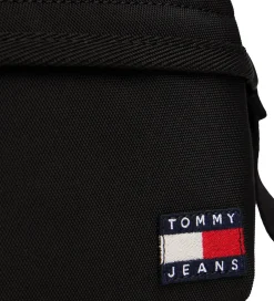 Toilettasker|Toilettasker*Tommy Hilfiger Toilettaske - Ess Daily - Sort