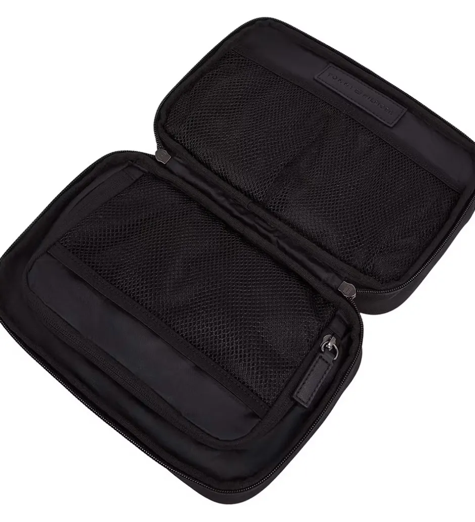 Tommy Hilfiger Toilettaske - Travel - Sort