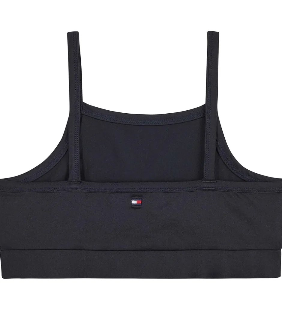 Tommy Hilfiger Top - Global Stripe Sport - Desert Sky