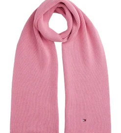 Børn Tommy Hilfiger Tørklæde - Strik - Mystic Pink