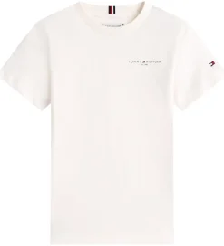 T-Shirts*Tommy Hilfiger T-shirt - Mini Corp - Ancient White