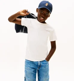 T-Shirts*Tommy Hilfiger T-shirt - Mini Corp - Ancient White