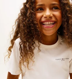T-Shirts*Tommy Hilfiger T-shirt - Mini Corp - Ancient White
