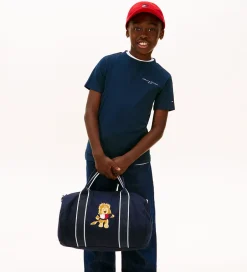 Børn Tommy Hilfiger T-shirt - Mini Corp - Dark Night Navy