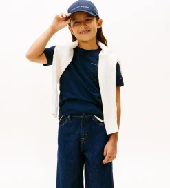 Børn Tommy Hilfiger T-shirt - Mini Corp - Dark Night Navy