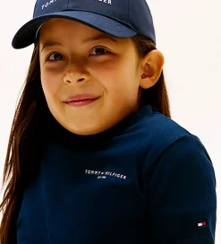 Børn Tommy Hilfiger T-shirt - Mini Corp - Dark Night Navy