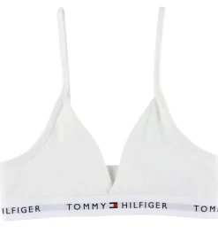 Undertøj*Tommy Hilfiger Undertøj - Ecru White m. Hulmønster