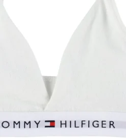 Undertøj*Tommy Hilfiger Undertøj - Ecru White m. Hulmønster