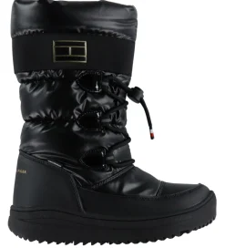 Vinterstøvler*Tommy Hilfiger Vinterstøvler - Sort