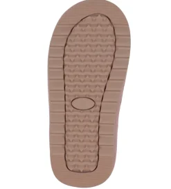 Tommy Hilfiger Vinterstøvler - Fur Boot - Pink