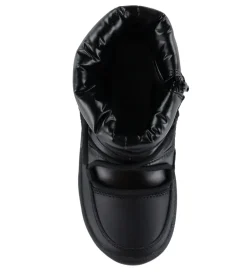 Tommy Hilfiger Vinterstøvler - Sort