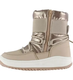 Vinterstøvler*Tommy Hilfiger Vinterstøvler - Bronze