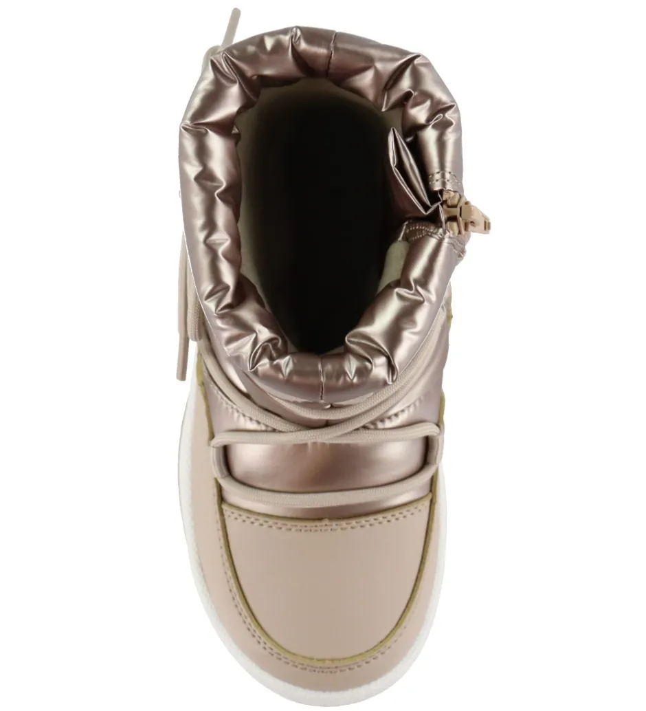 Vinterstøvler*Tommy Hilfiger Vinterstøvler - Bronze