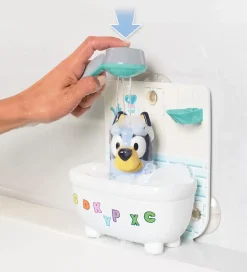 Badelegetøj|Babylegetøj*Toomies Badelegetøj - Bluey's Shower & Scrub