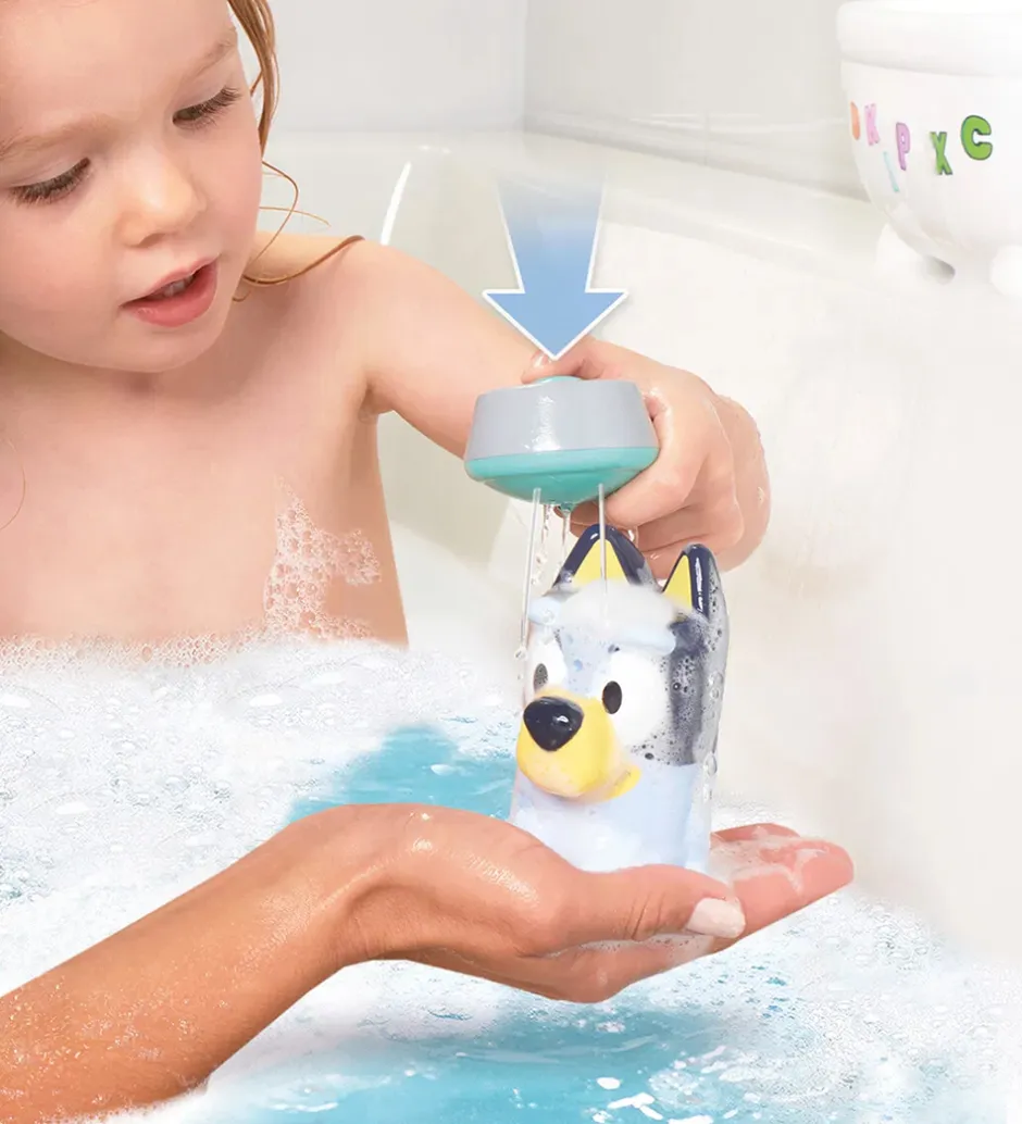 Badelegetøj|Babylegetøj*Toomies Badelegetøj - Bluey's Shower & Scrub