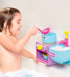 Badelegetøj*Toomies Badelegetøj - Bubble & Bake Bathtime Kitchen