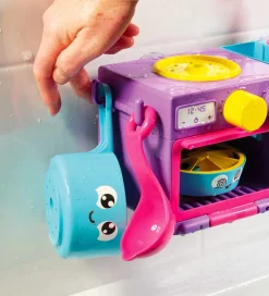 Badelegetøj*Toomies Badelegetøj - Bubble & Bake Bathtime Kitchen